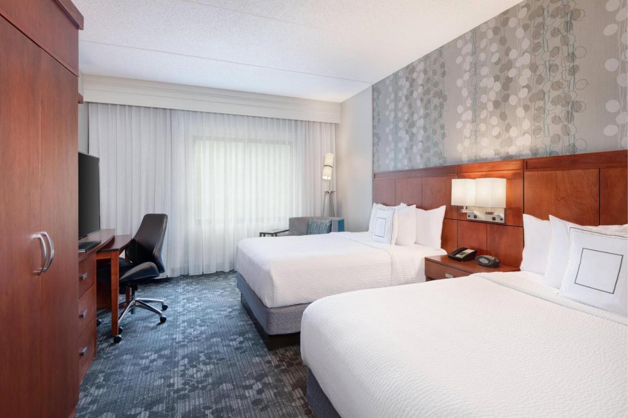 Hotel Courtyard By Marriott Pittsburgh Washington Meadow Lands Exteriér fotografie