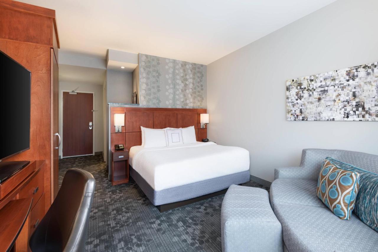 Hotel Courtyard By Marriott Pittsburgh Washington Meadow Lands Exteriér fotografie