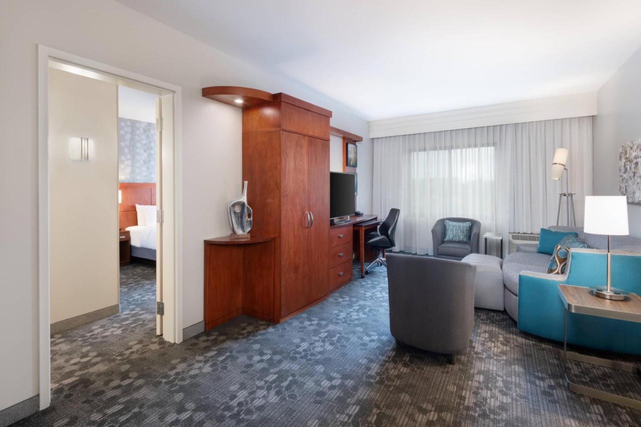 Hotel Courtyard By Marriott Pittsburgh Washington Meadow Lands Exteriér fotografie