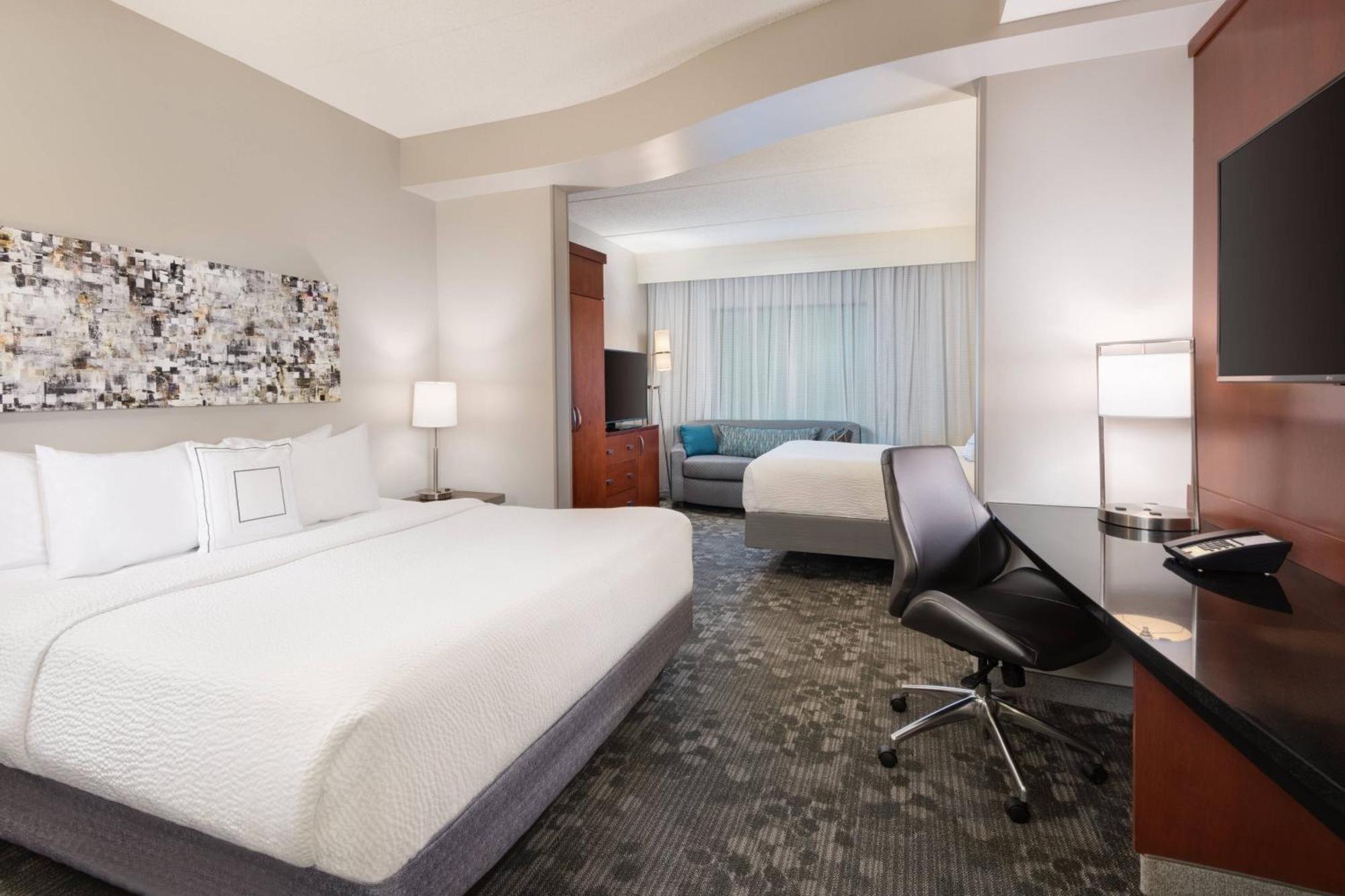 Hotel Courtyard By Marriott Pittsburgh Washington Meadow Lands Exteriér fotografie