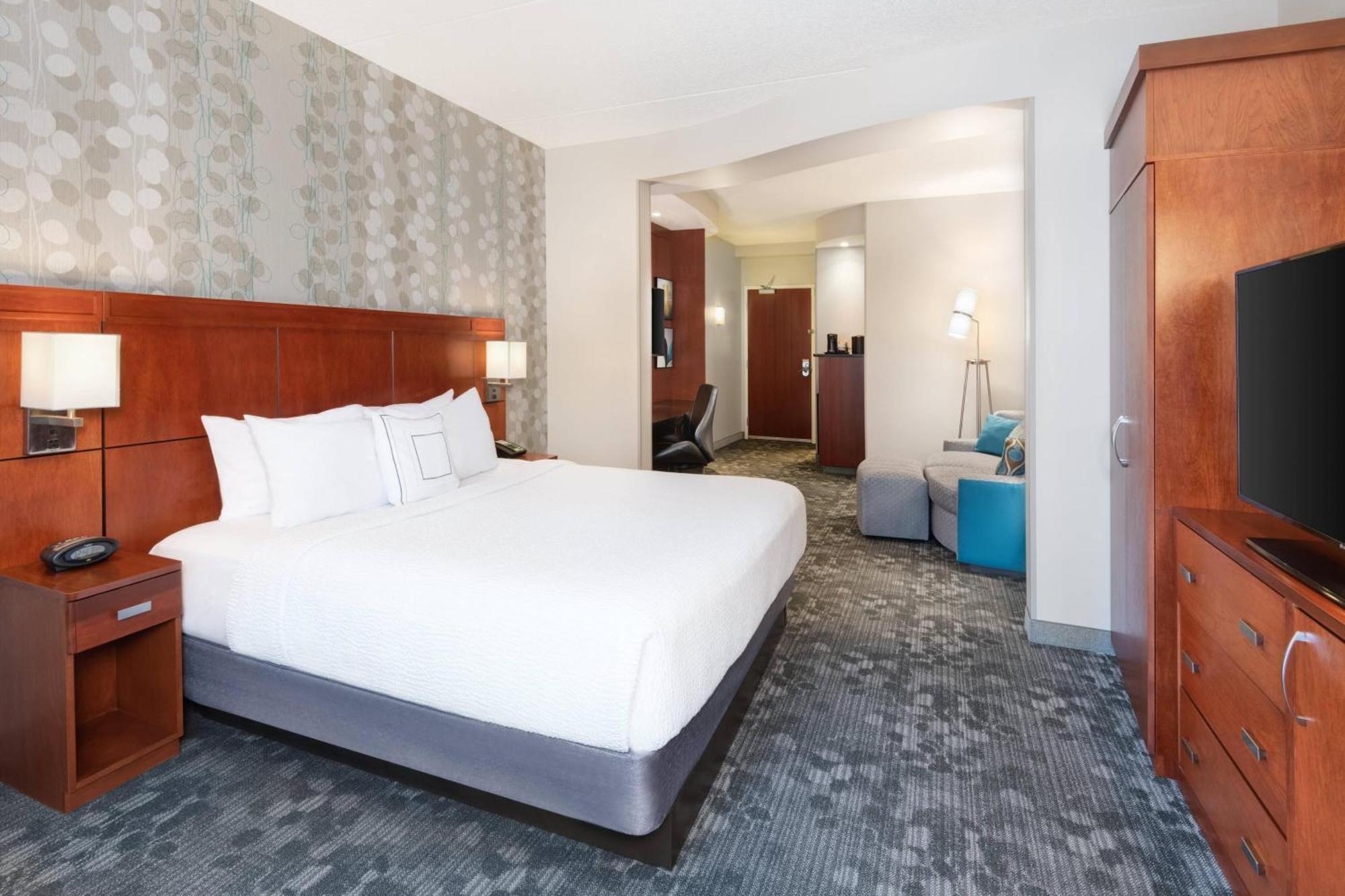 Hotel Courtyard By Marriott Pittsburgh Washington Meadow Lands Exteriér fotografie
