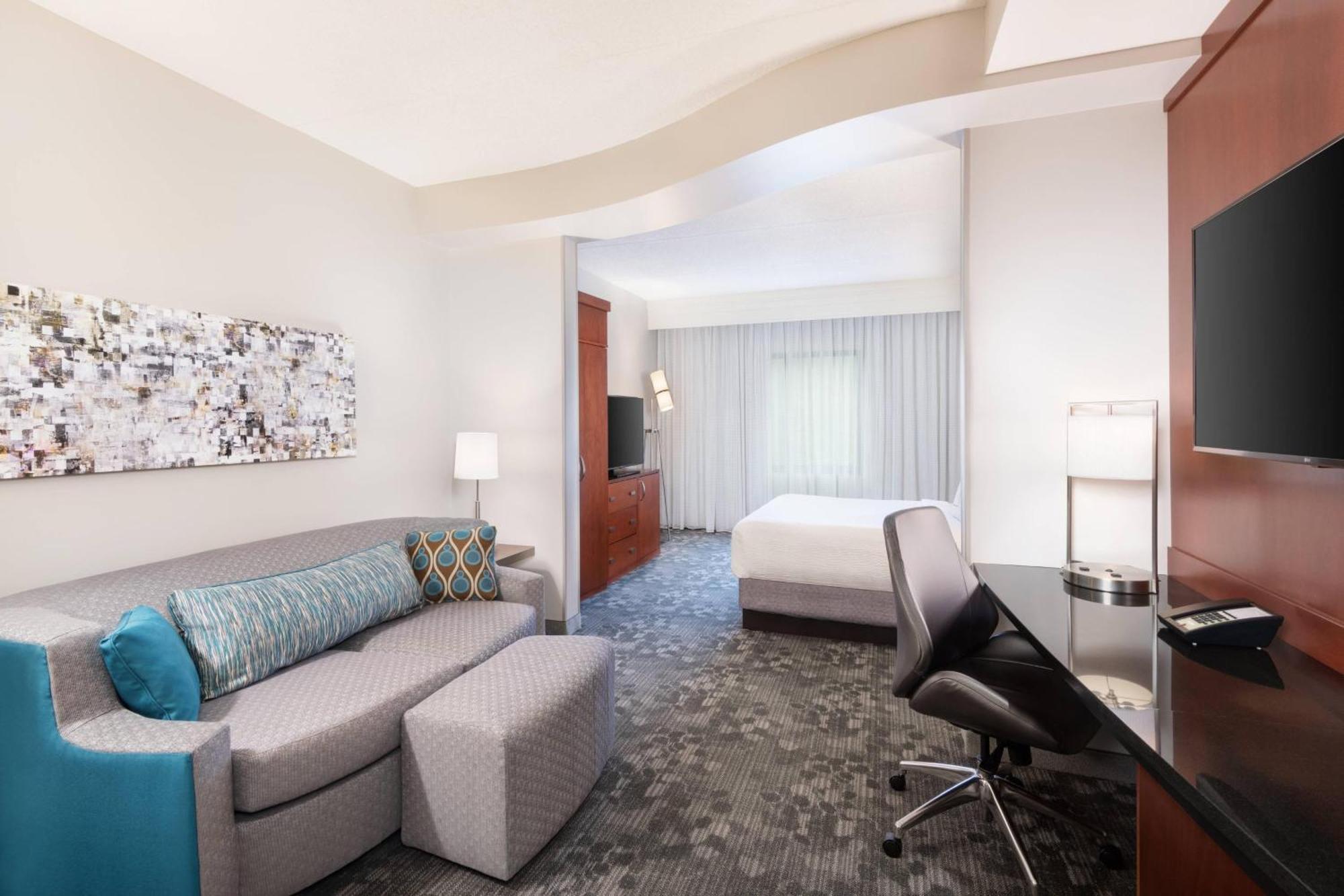 Hotel Courtyard By Marriott Pittsburgh Washington Meadow Lands Exteriér fotografie