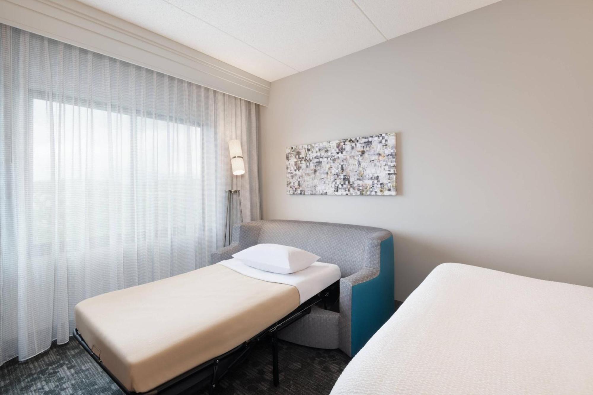 Hotel Courtyard By Marriott Pittsburgh Washington Meadow Lands Exteriér fotografie