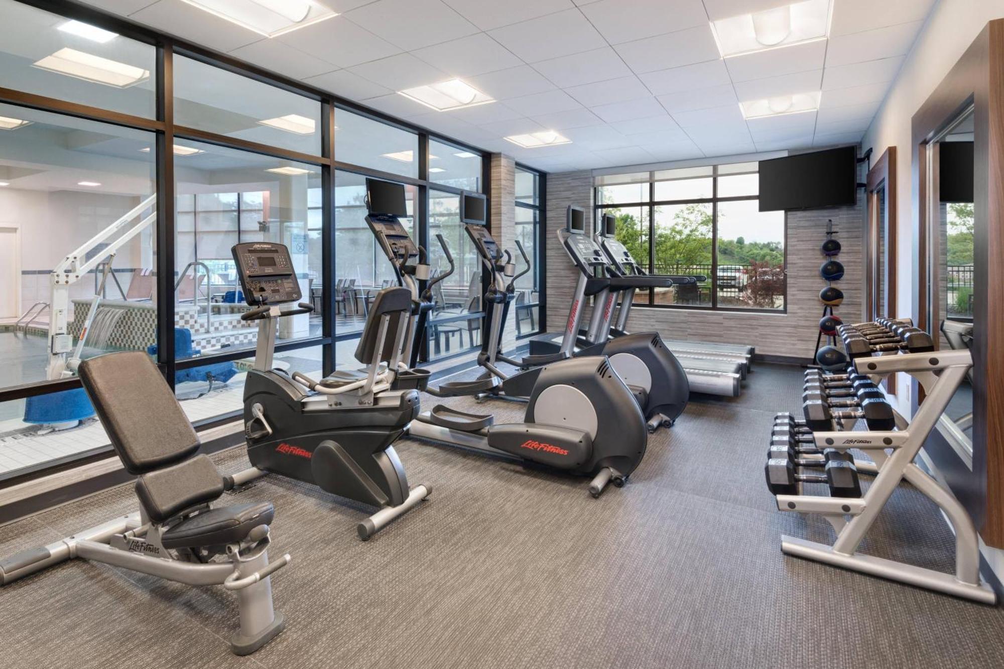Hotel Courtyard By Marriott Pittsburgh Washington Meadow Lands Exteriér fotografie
