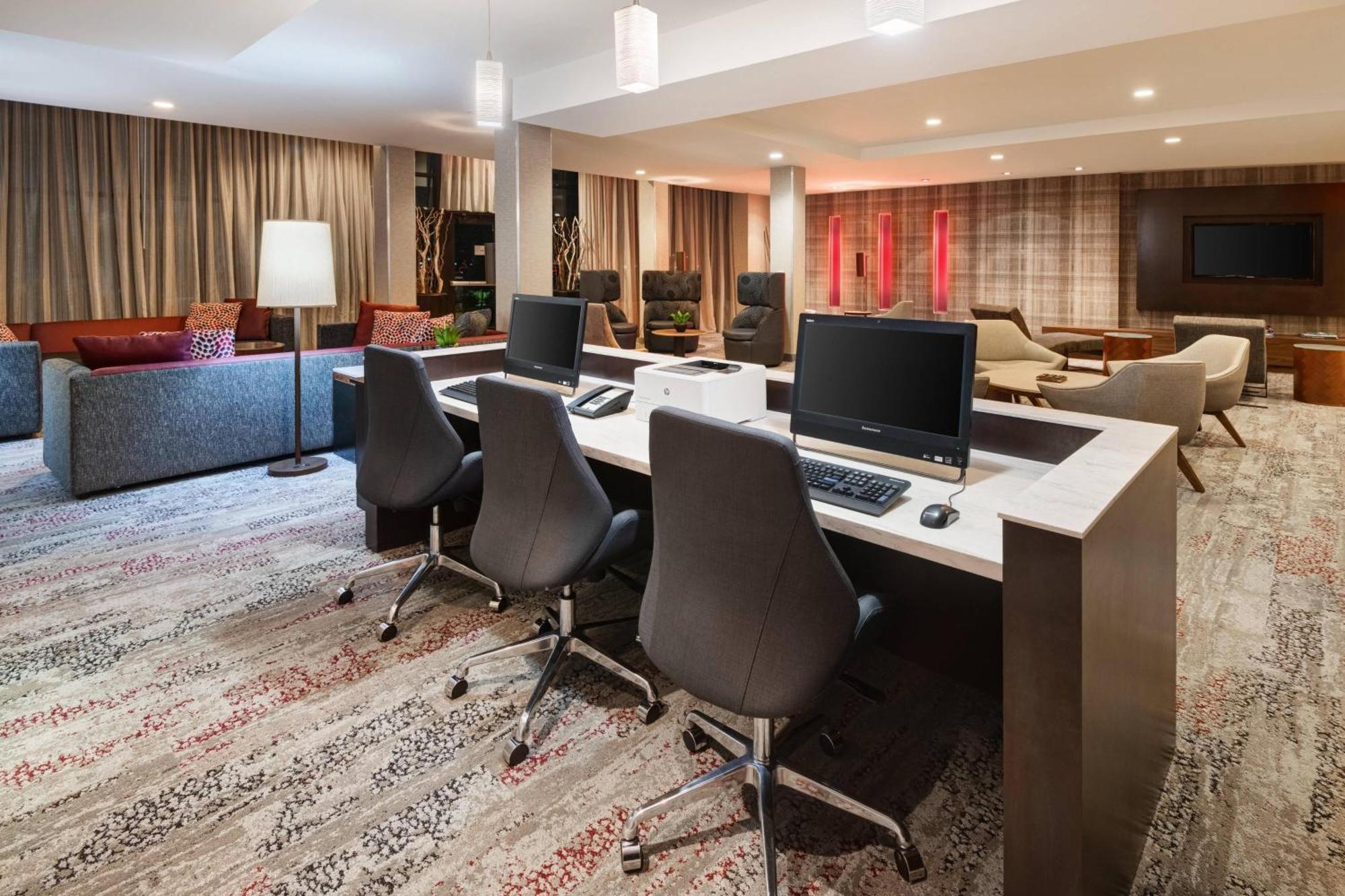 Hotel Courtyard By Marriott Pittsburgh Washington Meadow Lands Exteriér fotografie