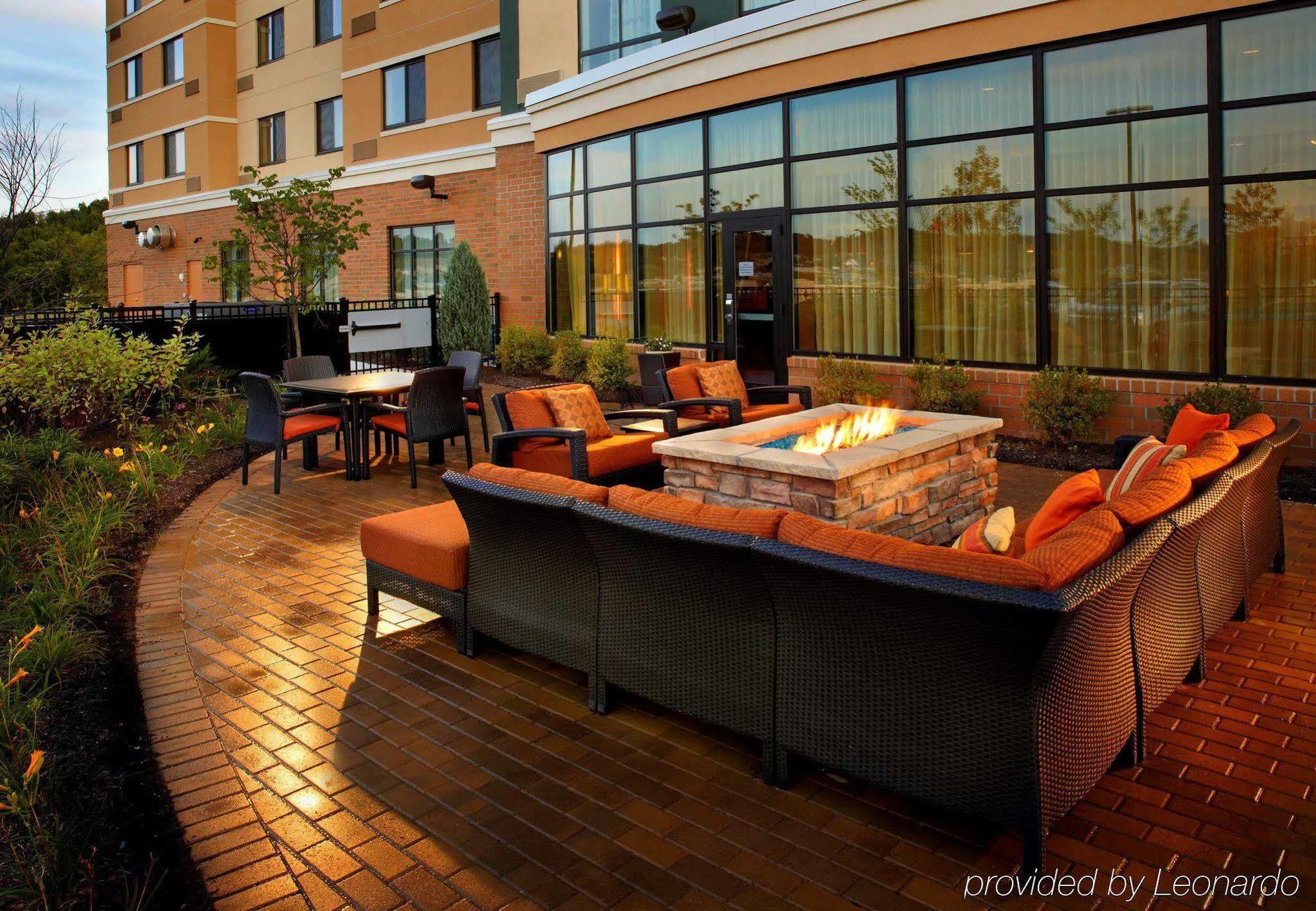 Hotel Courtyard By Marriott Pittsburgh Washington Meadow Lands Exteriér fotografie