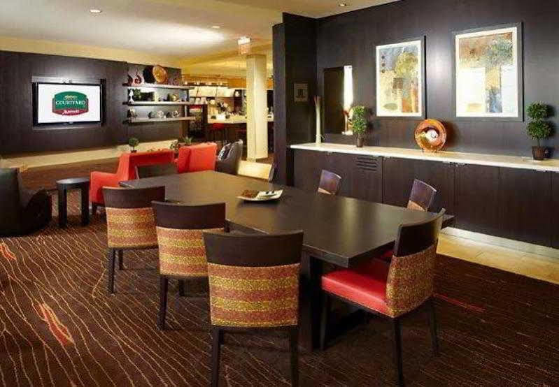 Hotel Courtyard By Marriott Pittsburgh Washington Meadow Lands Exteriér fotografie