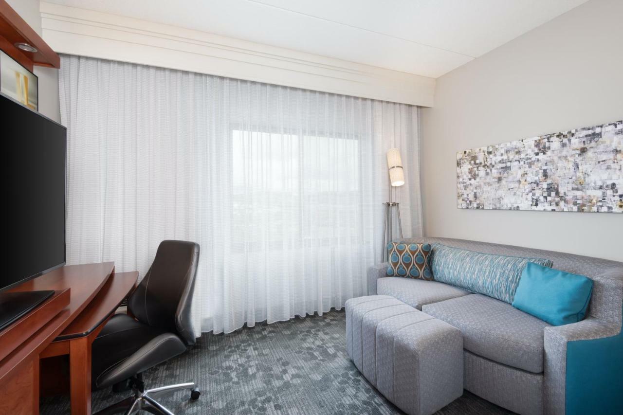 Hotel Courtyard By Marriott Pittsburgh Washington Meadow Lands Exteriér fotografie