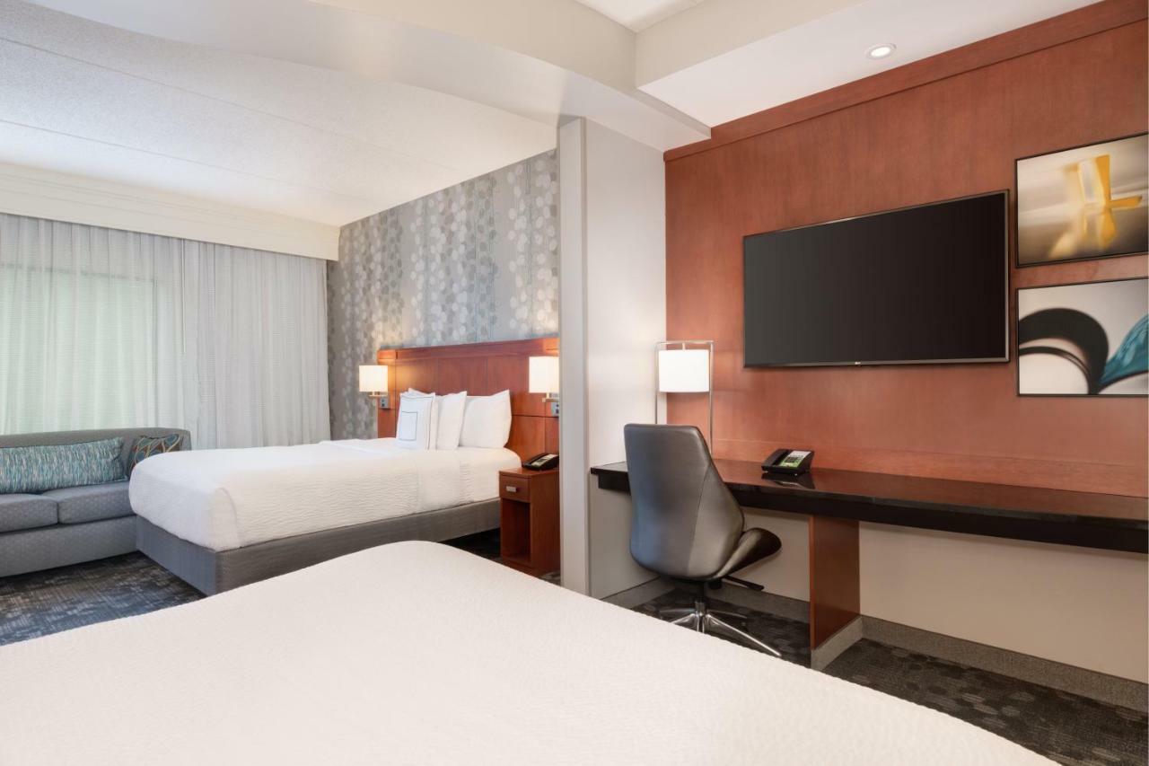 Hotel Courtyard By Marriott Pittsburgh Washington Meadow Lands Exteriér fotografie