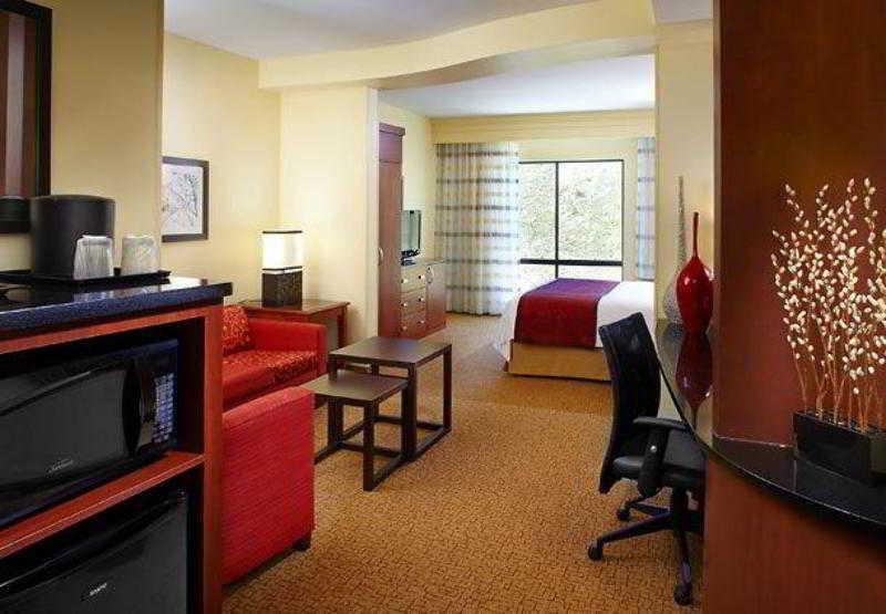 Hotel Courtyard By Marriott Pittsburgh Washington Meadow Lands Exteriér fotografie